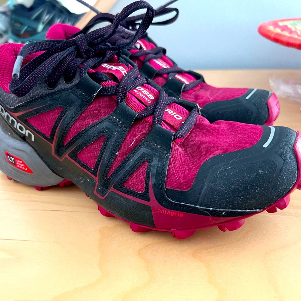 Salomon Speedcross Vario 2, women’s 5.5/36.5